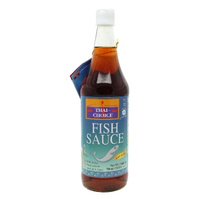 Thai Choice Fish Sauce, 700ML