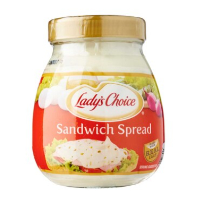Ladys Choice Sandwich Spread 220 ML
