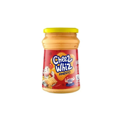Kraft Cheez Whiz Pimento 470 Gm