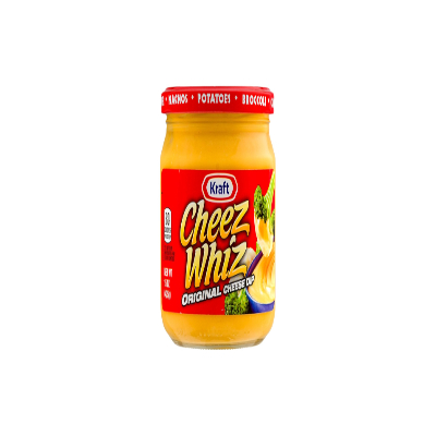 Kraft Cheez Whiz Original Cheese 470 GM