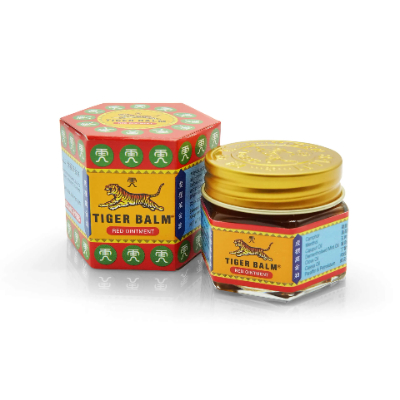 Tiger Balm Red 30 Gm