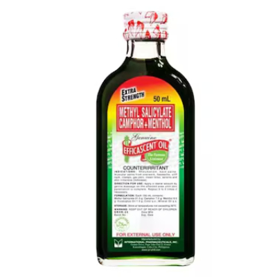 Efficascent Oil Extra Strenght 100 ML