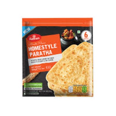 Haldiram's Frozen Home Style Paratha, 360gm