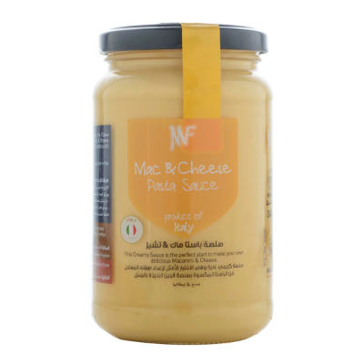 Mf Mac&cheese Pasta Sauce 340 Gm