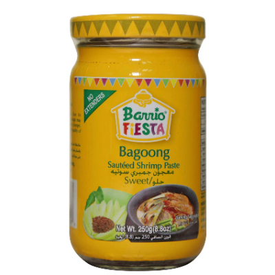 Barrio Fiesta Sauteed Shrimp Paste 250gm