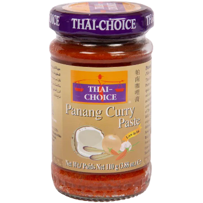 Thai Choice Panang Curry Paste 110 GM