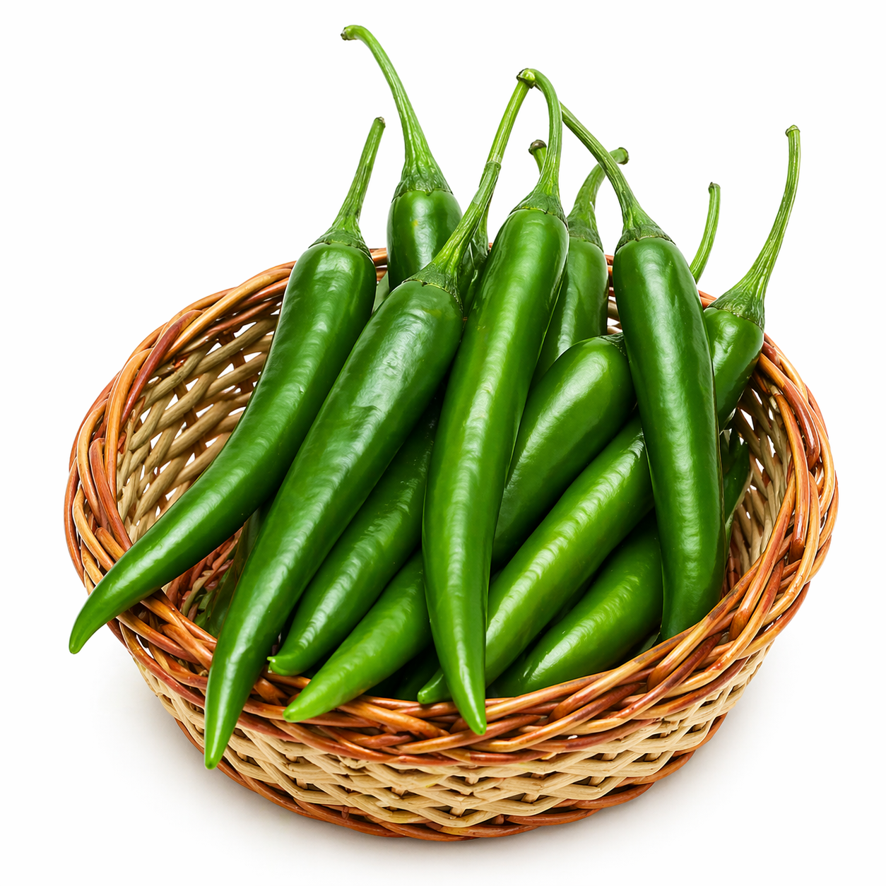 Chilli Green Long 500g