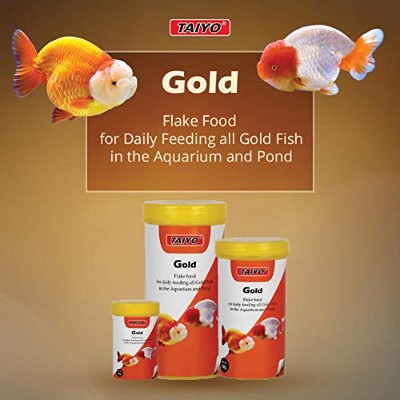 Taiyo Gold Fish Food 25gm
