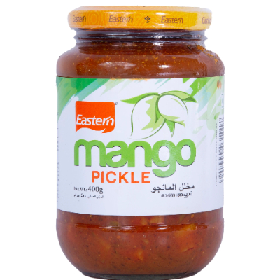 Eastern Mango Pickle 400 Gm