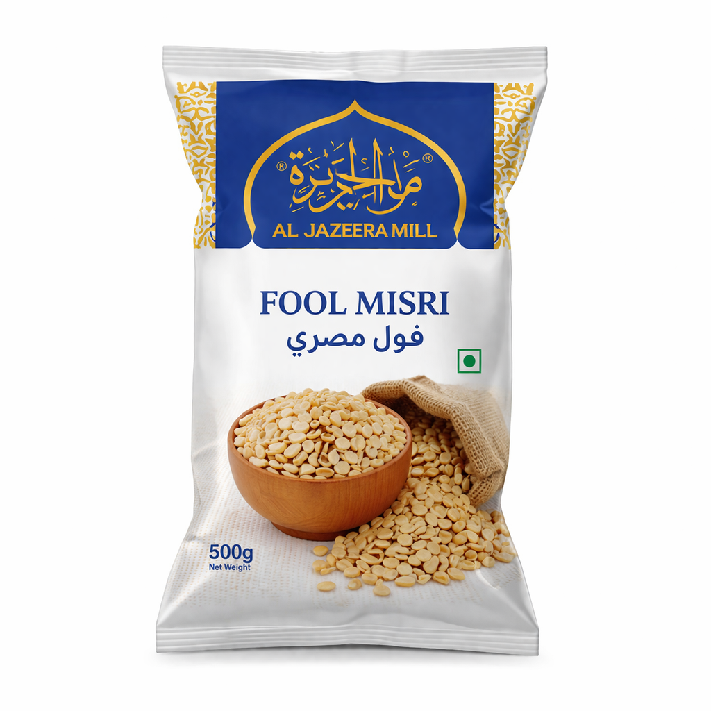 Aljazeera Fool Misiri 500GM