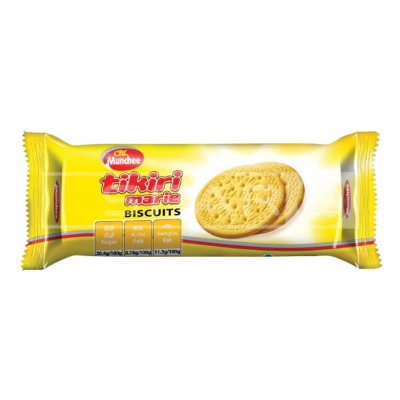 CBL MUNCHEE TIKIRI MARIE BISCUITS, 80G