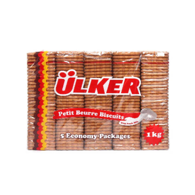 ULKER PETIT BEURRE KEKSE 1000 G