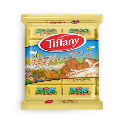 TIFFANY GLUCOSE BISCUITS BISCUITS, 10X40G