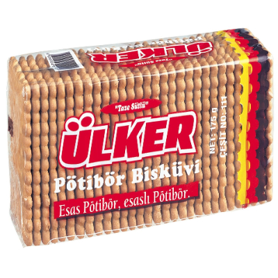 ULKER PETIT BEURRE, 175G