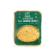 First Choice Flat Japanes Noodles(Mami) 250g