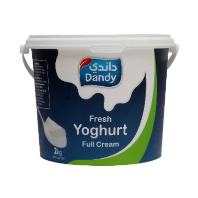 Dandy Full Fat Yoghurt, 2kg