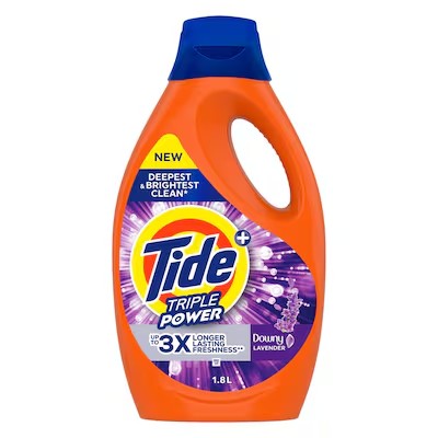 Tide Original All-in-1 Laundry Detergent Pods 15 Count