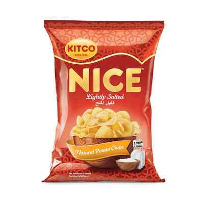 Nice Tomato Ketchup Potato Chips, 167gm