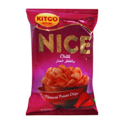 Nice Chips Chilly 16g 20 pcs