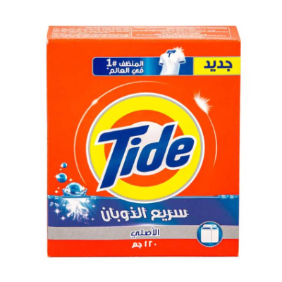 Tide Washing Power, 120gm