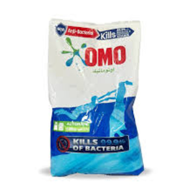 Omo Semi Automatic Washing Powder, 1.25kg