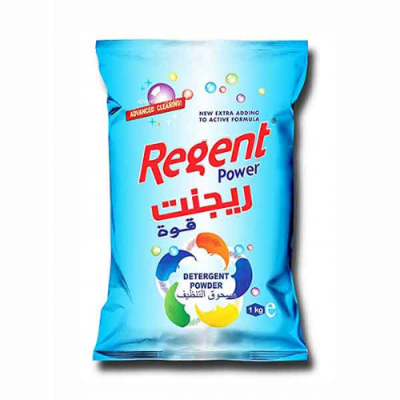 Regent Power Detergent Powder Pouch 1kg