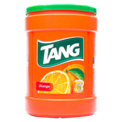 Tang Orange Tub 750 GM
