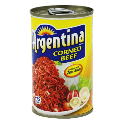 Argentina Corned Beef, 175g
