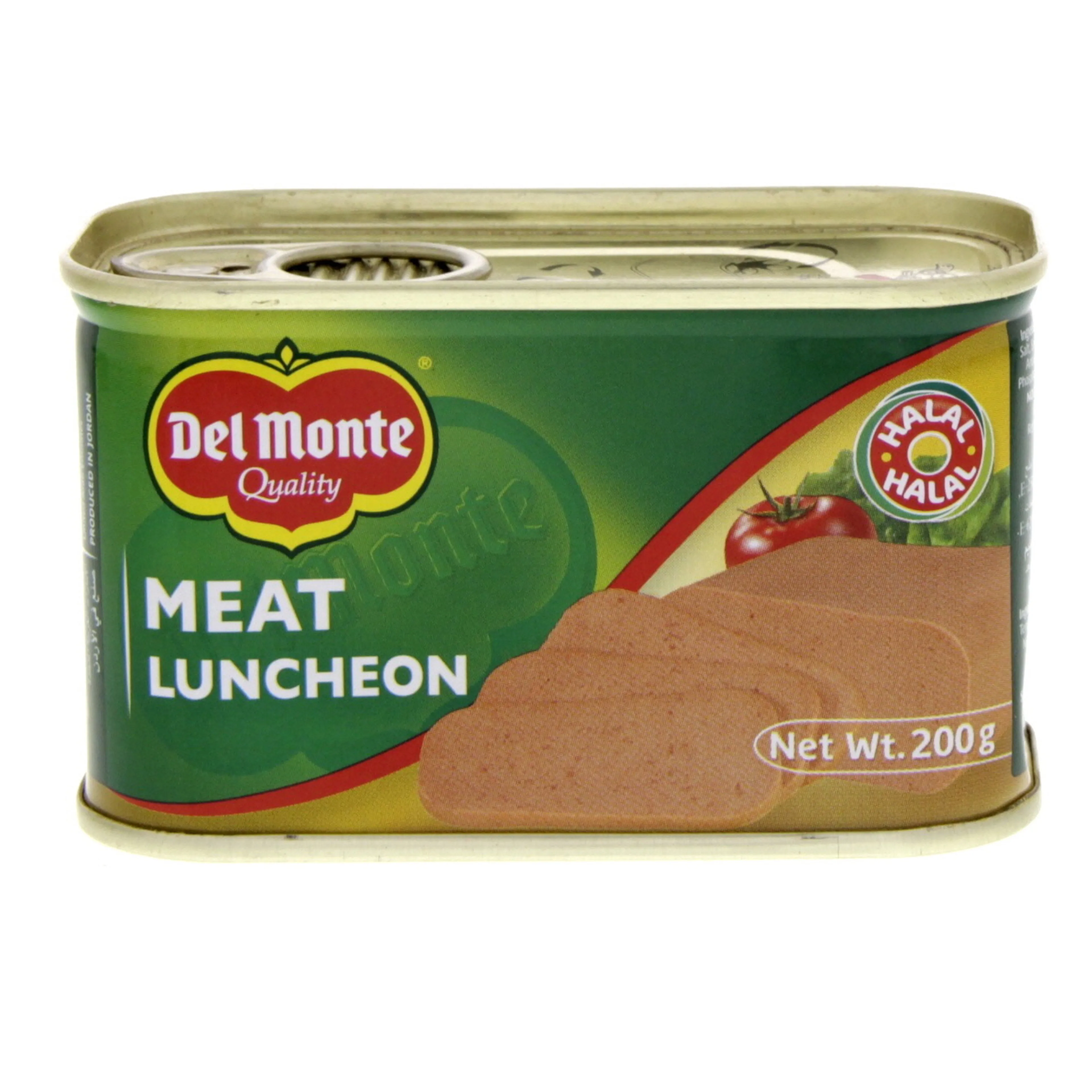 Del Monte Beef Luncheon Meat 200 G