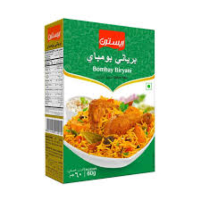Eastern Bombay Biryani Mix 60 Gm