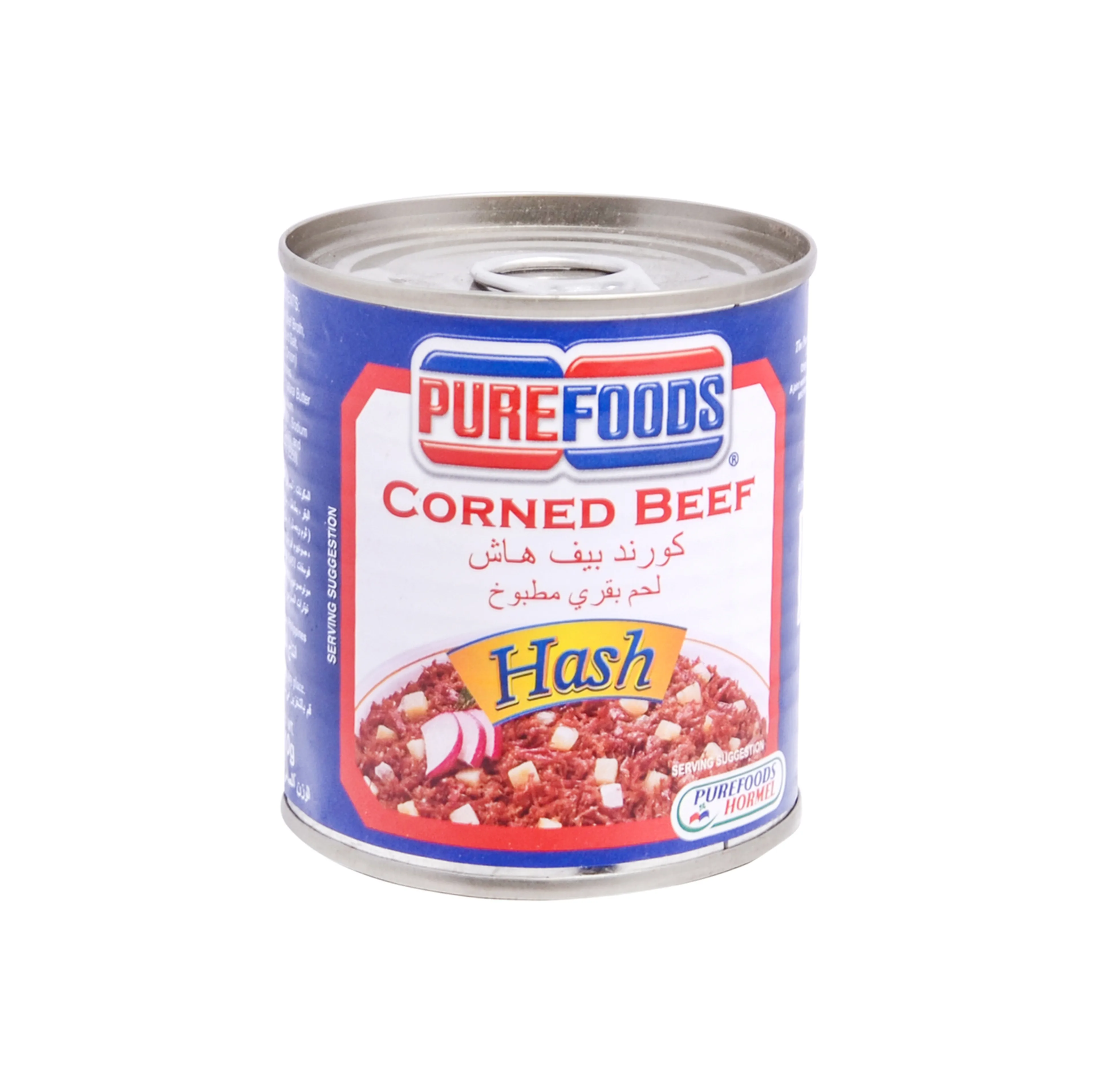 Purefoods Corned Beef Halal 210 G