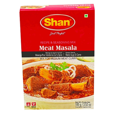 Shan Meat Recipe & Masala Mix, 100g