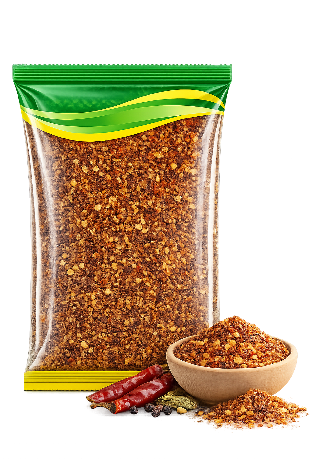 Al Jazeera Crushed Chilli 100g