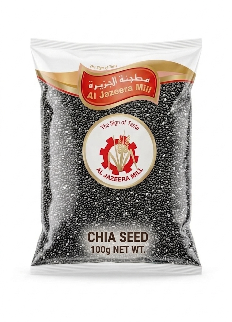 Al Jazeera Chia Seed 100gm