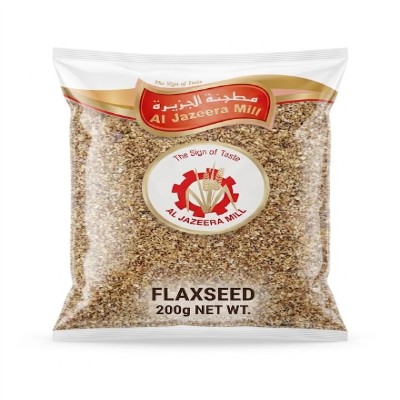 Al Jazeera Flaxseed 200gm