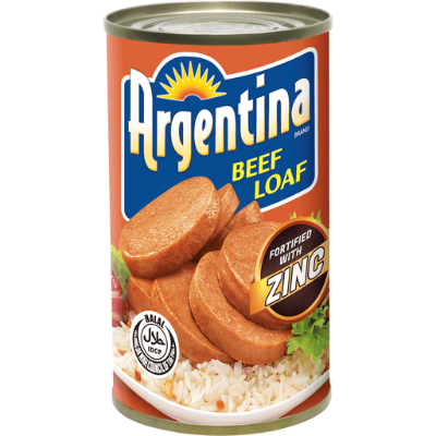 Argentina Beef Loaf, 170g