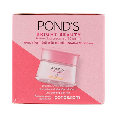 Pond's White Beauty Day Cream Spf30, 50gm
