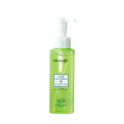 DR RASHEL DEEP CLEANSING COCONUT OIL, 135ML