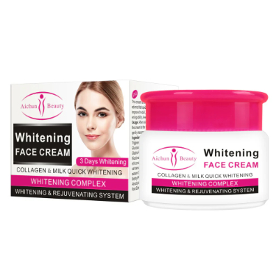 AICHUN BEAUTY 3 DAYS WHITENING FACE CREAM,