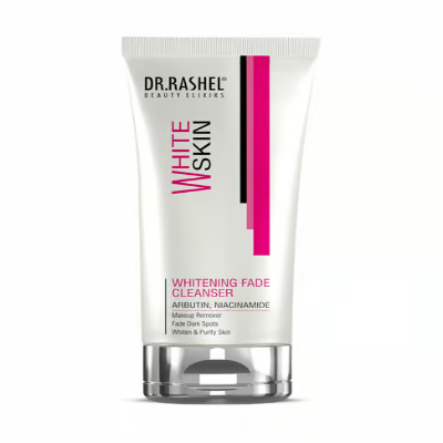 DR.RASHEL WHITE SKIN WHITENING FADE CLEANSER, 80ML