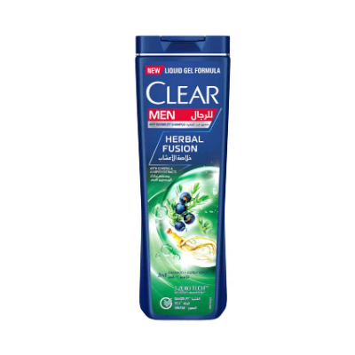 Clear Herbal Fusion Anti-dandruff Shampoo for Men 200 ML