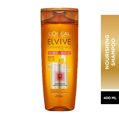L'oreal Elv Shp Xtraord Oil Jojoba 400ML