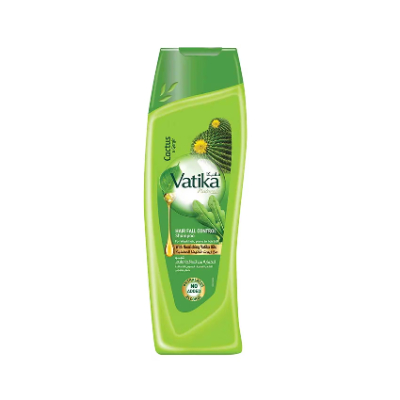 Vatika Shampoo Hair Fall Control for Breaking and Falling and Weak Hair700 ML