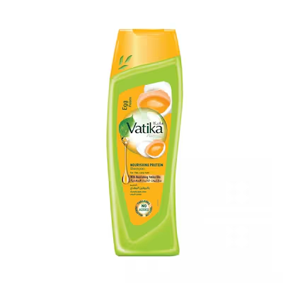 Vatika Shampoo Nourish & Protein 700 ML