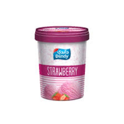 Dandy Strawberry Original 2l