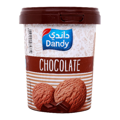 Dandy ICE Cream Chocolate, 125ML