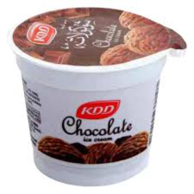 Kdd Chocolate ICE Cream Cup 100ML