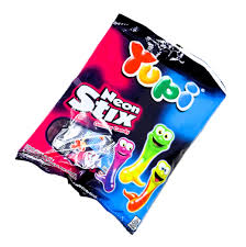 Yupi Neon Stix 15 G