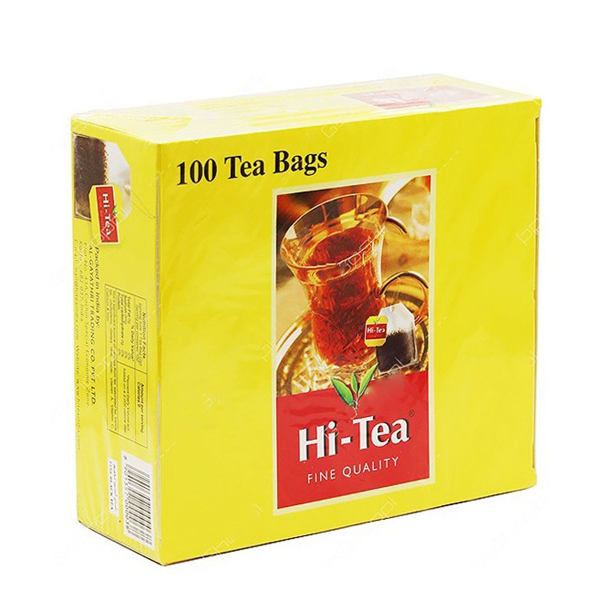 Hi Tea Bags, 100sachets