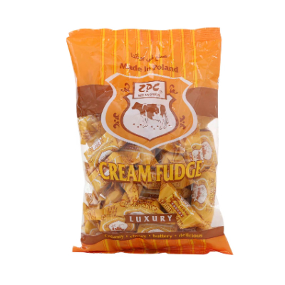 ORIGINAL CREAM FUDGE 400 GM